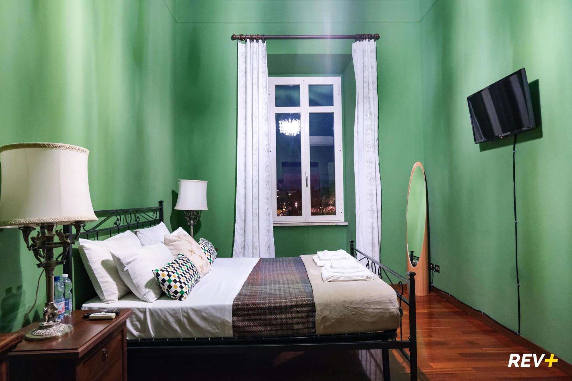 Pantera Holiday House โรม ภายนอก รูปภาพ