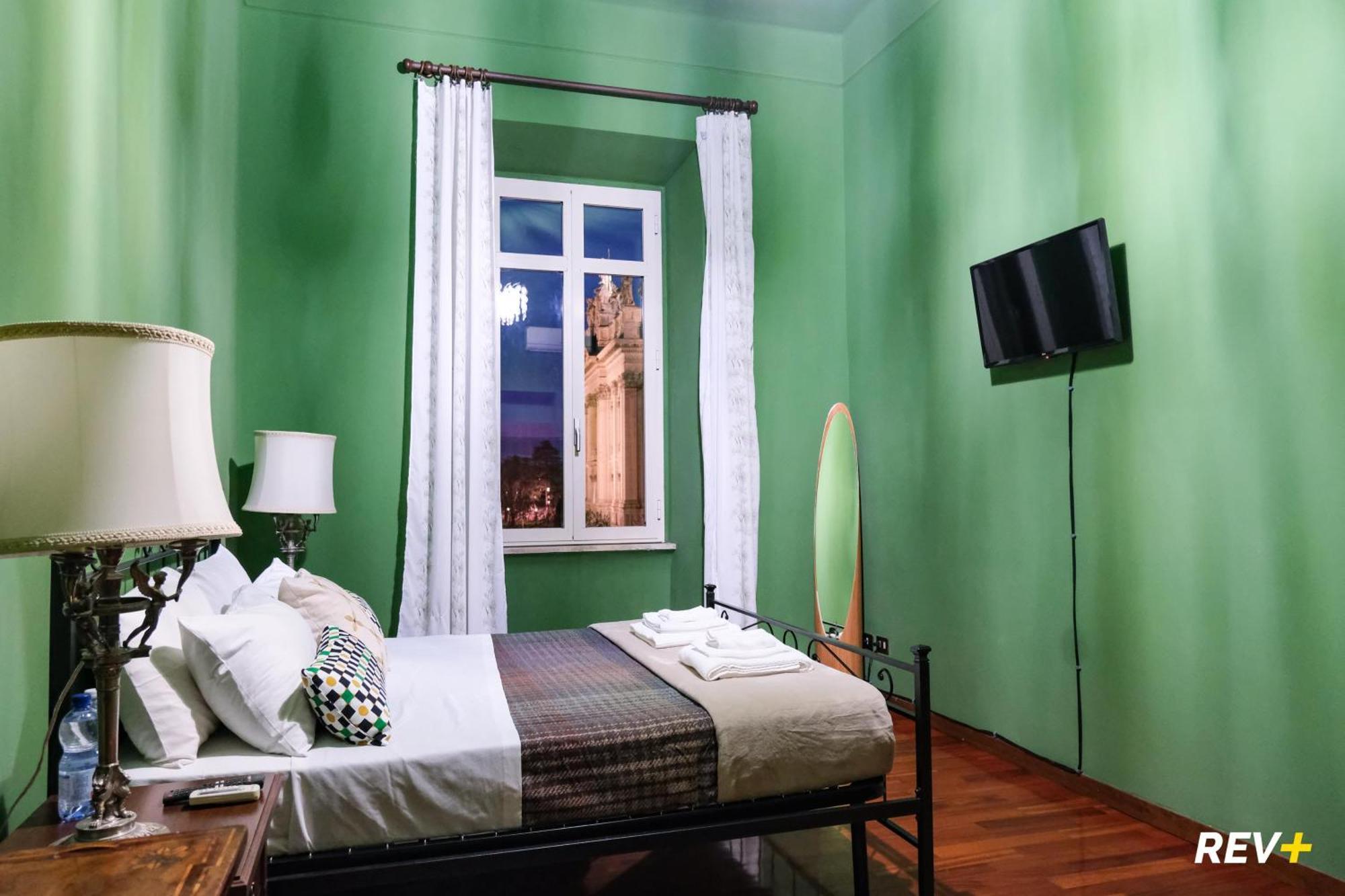 Pantera Holiday House โรม ภายนอก รูปภาพ