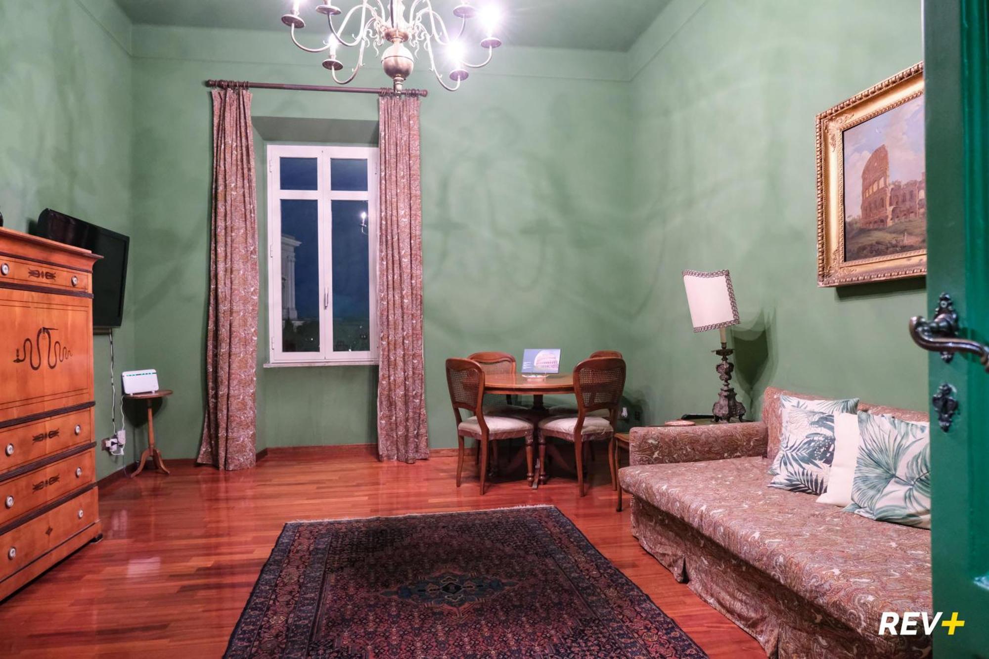 Pantera Holiday House โรม ภายนอก รูปภาพ