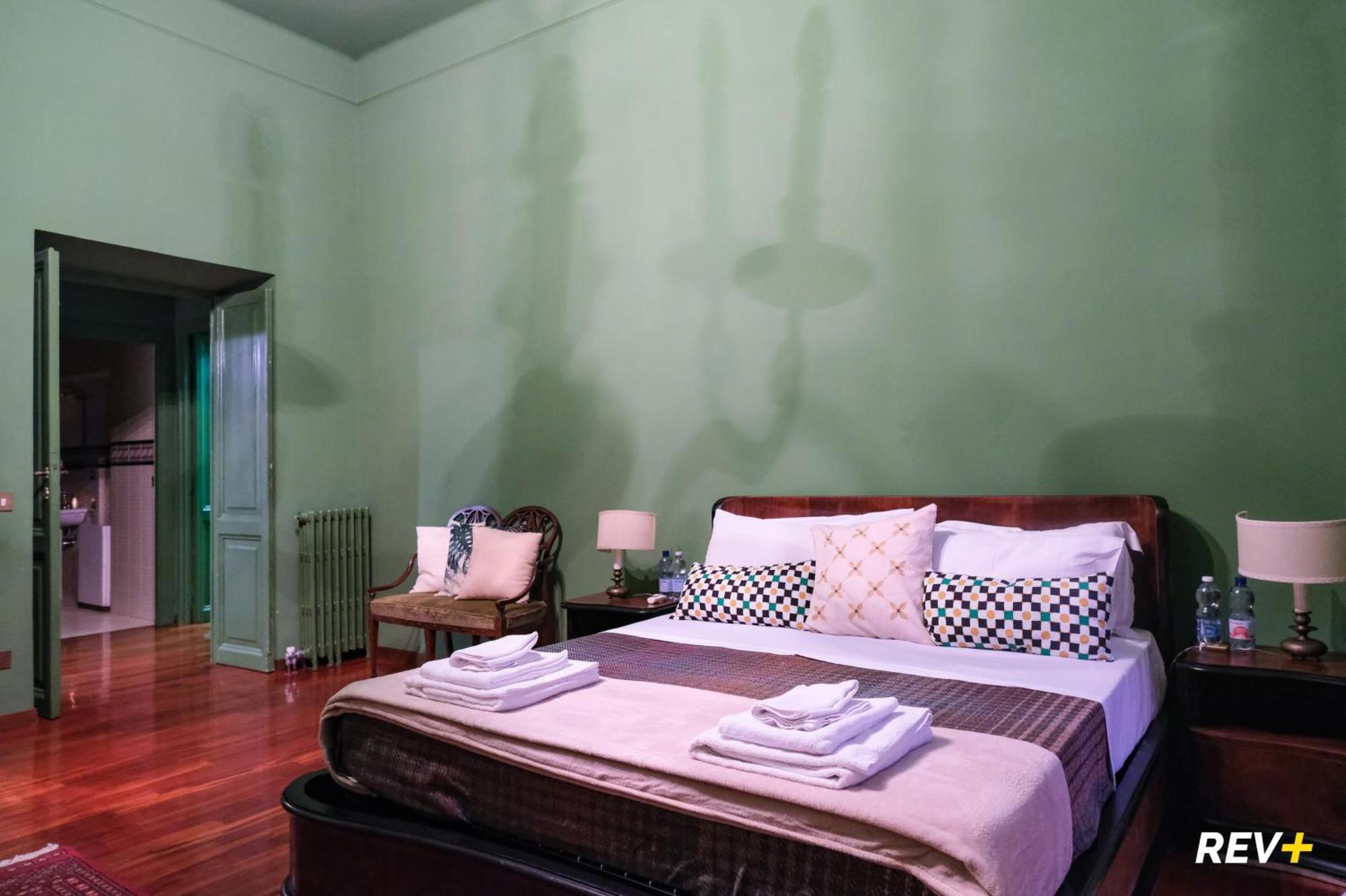 Pantera Holiday House โรม ภายนอก รูปภาพ