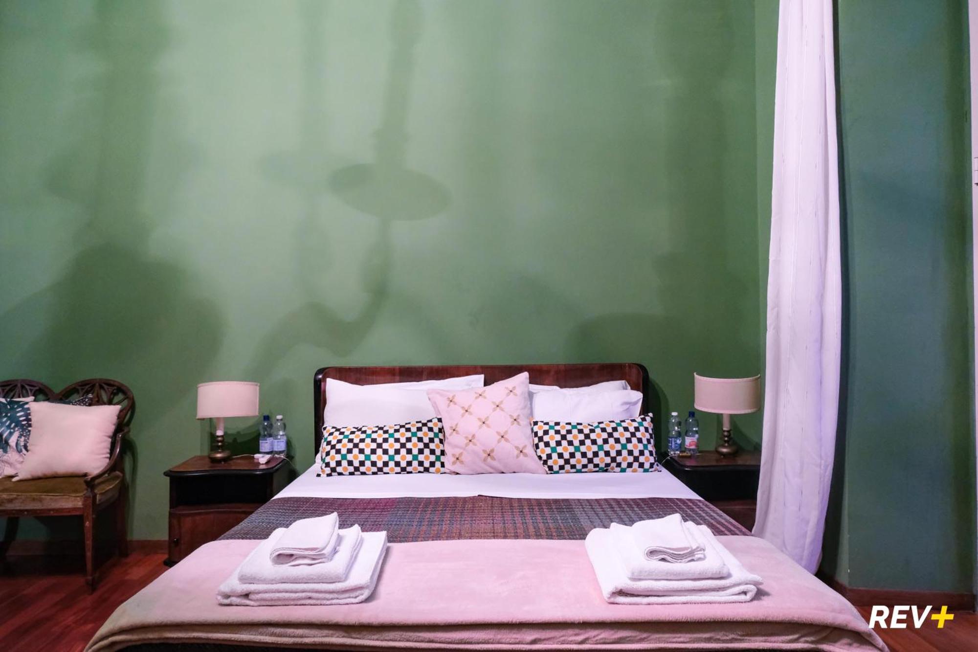 Pantera Holiday House โรม ภายนอก รูปภาพ