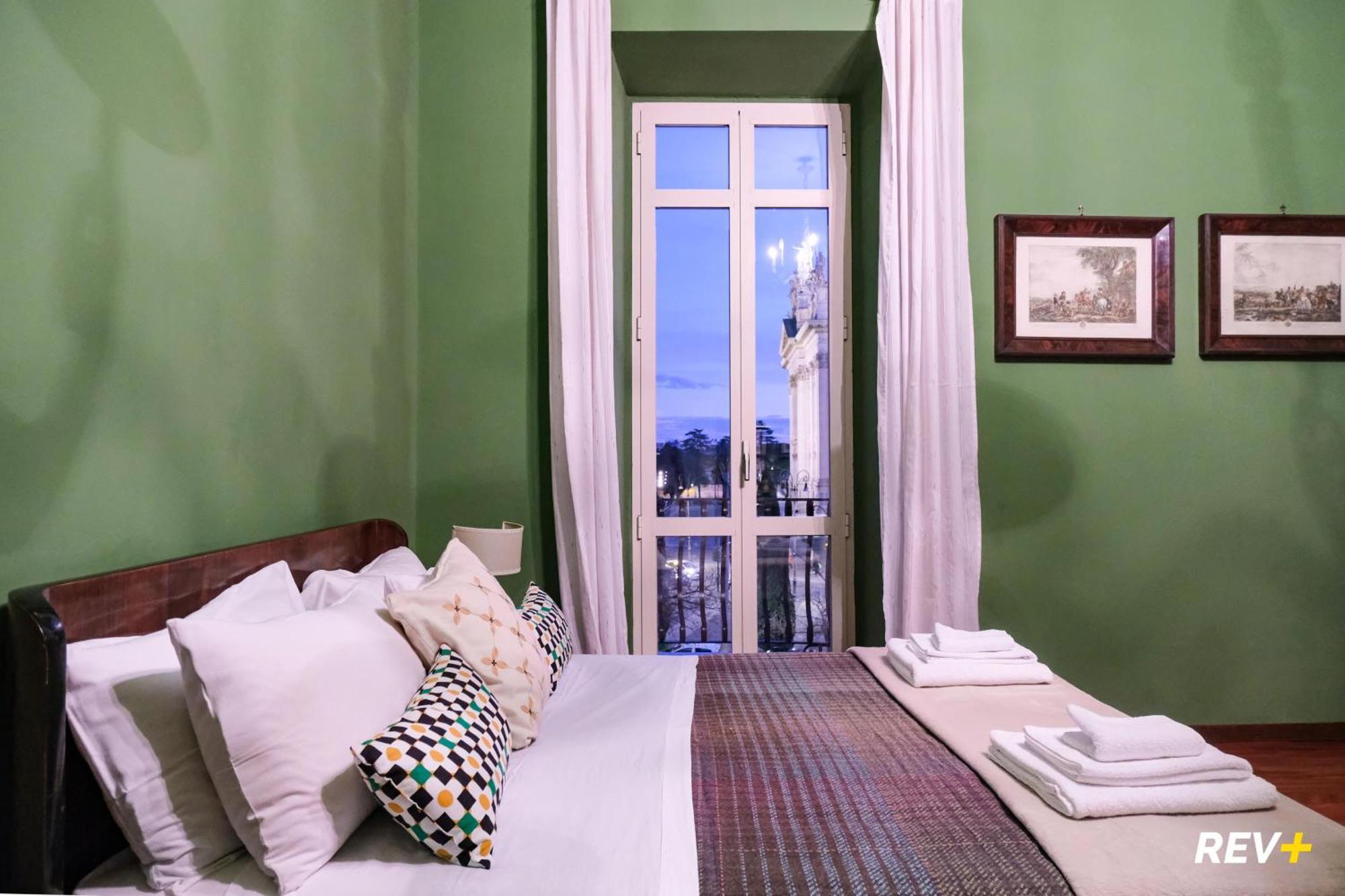 Pantera Holiday House โรม ภายนอก รูปภาพ