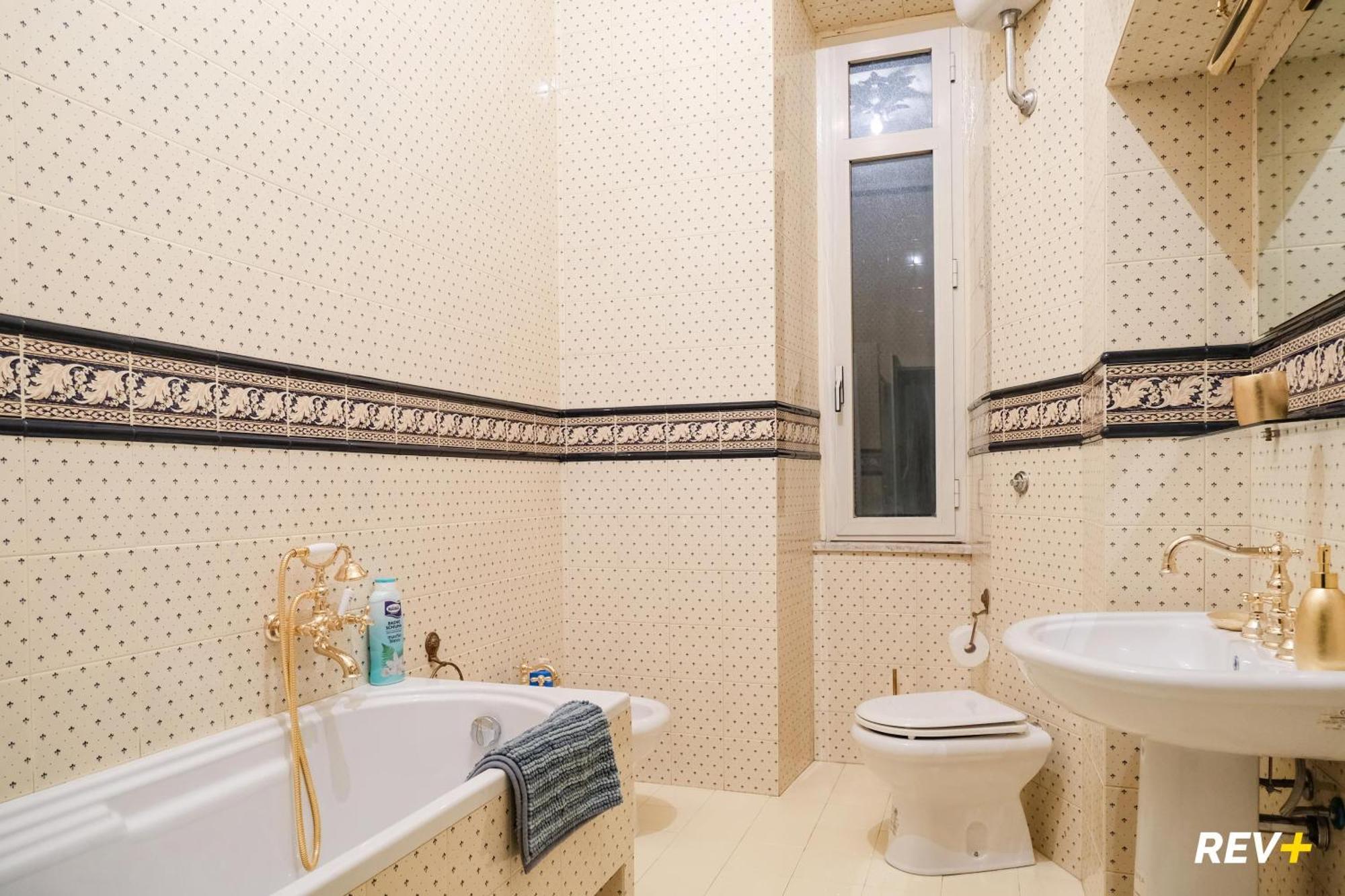 Pantera Holiday House โรม ภายนอก รูปภาพ